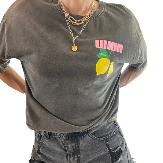 T-shirt Lemon